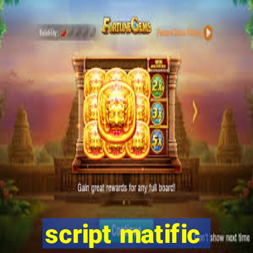 script matific